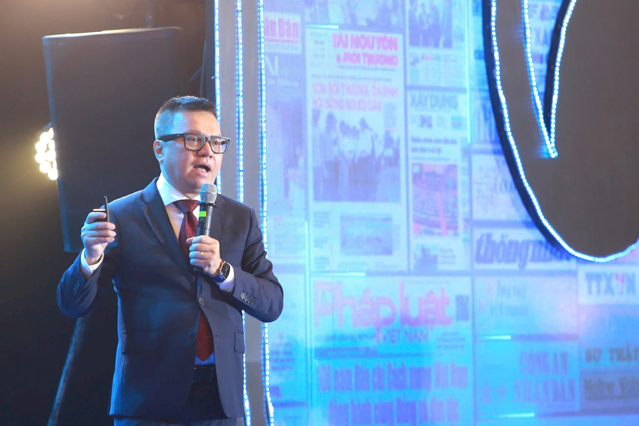 100 năm báo chí Việt Nam: Kiến tạo không gian phát triển mới