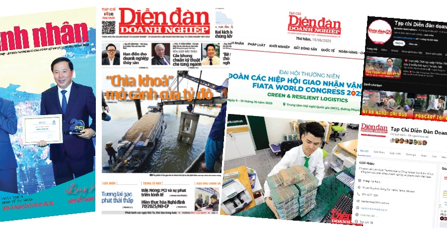 Sức ép tái cấu trúc báo chí