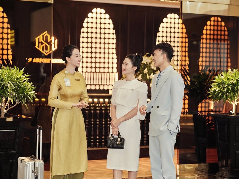 SH Airport Lounge – Bước chuyển mình nâng tầm trải nghiệm
