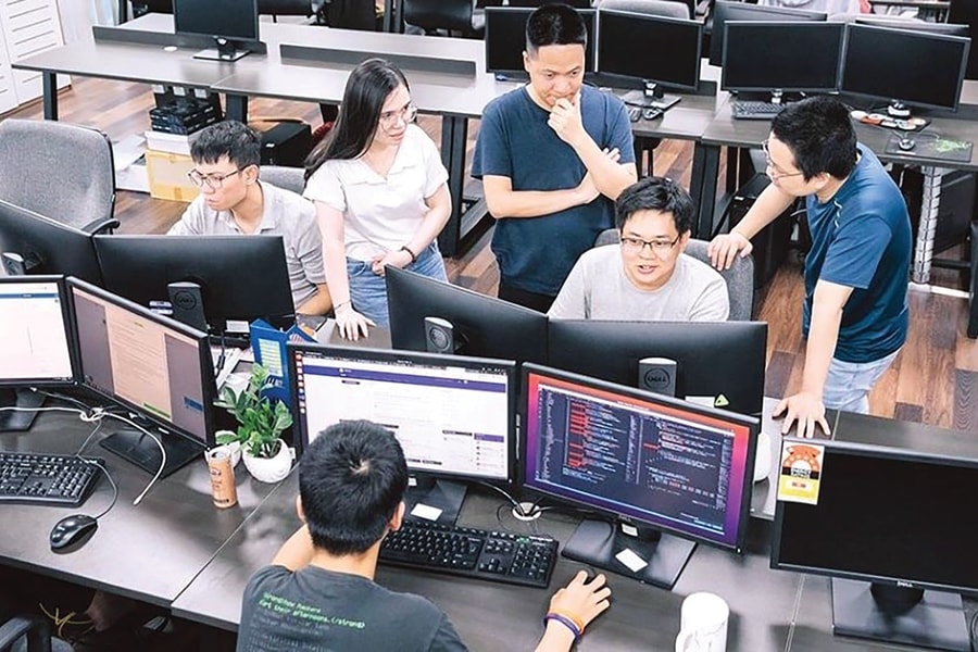 “Chìa khóa tài chính” trong thời đại số