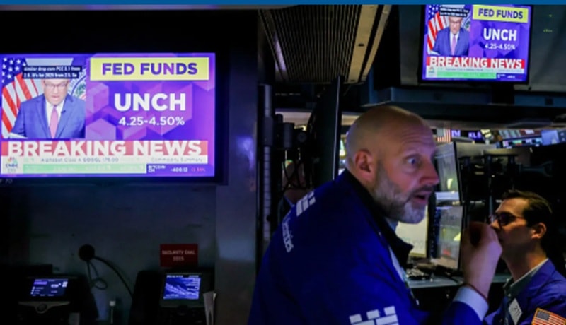 Fed giữ nguyên lãi suất, chú ý rủi ro cho mục tiêu kép