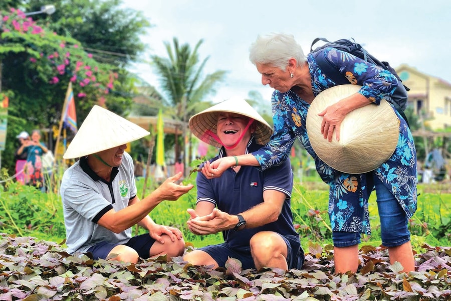 Thúc đẩy doanh nghiệp phát triển du lịch xanh