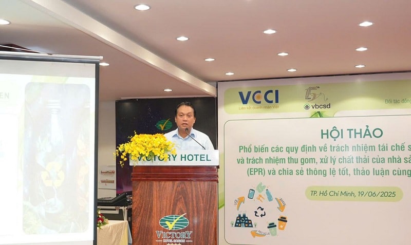 EPR - Từ công cụ chính sách đến động lực của kinh doanh bền vững