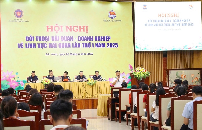 Tân Cảng Sài Gòn mang đến giải pháp thực tiễn cho doanh nghiệp phía Bắc