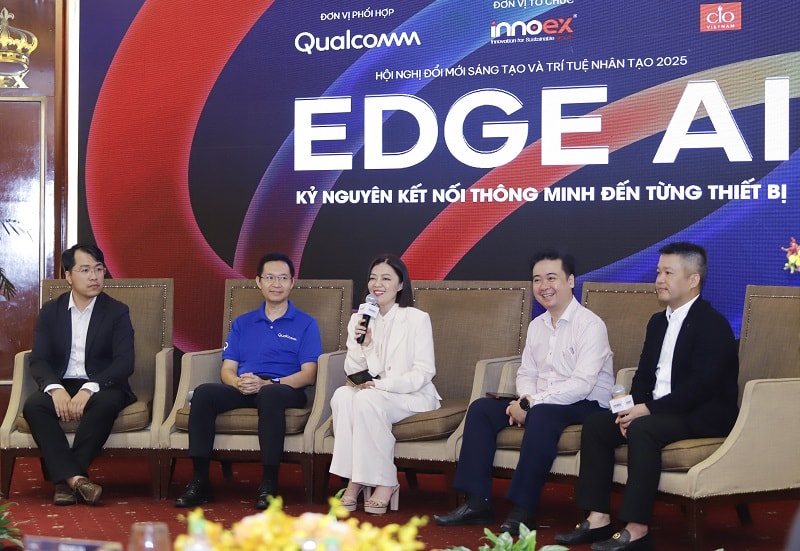 Kết nối thông minh, thúc đẩy đổi mới sáng tạo với Edge AI