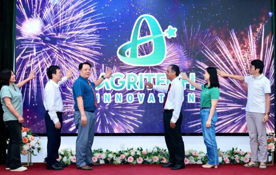 Phát động Cuộc thi Khởi nghiệp đổi mới sáng tạo trong lĩnh vực Nông nghiệp ứng dụng Công nghệ cao