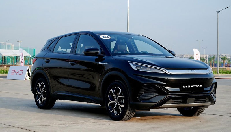 Ô tô điện thường xuyên phải thay lốp