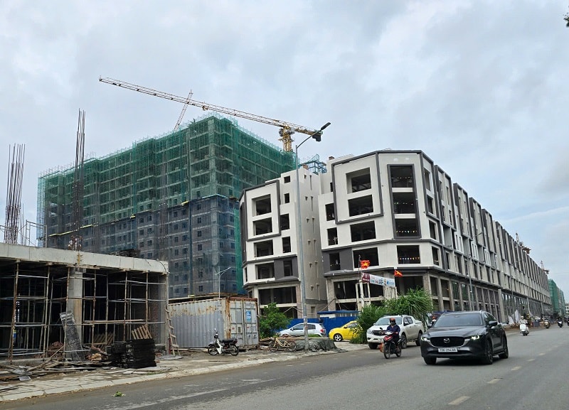 Hải Phòng tăng tốc triển khai nhà ở xã hội