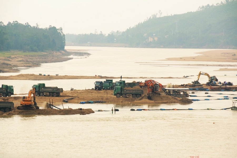 Thêm nhiều mỏ khoáng sản được “hô giá” hàng trăm tỷ tại Quảng Nam