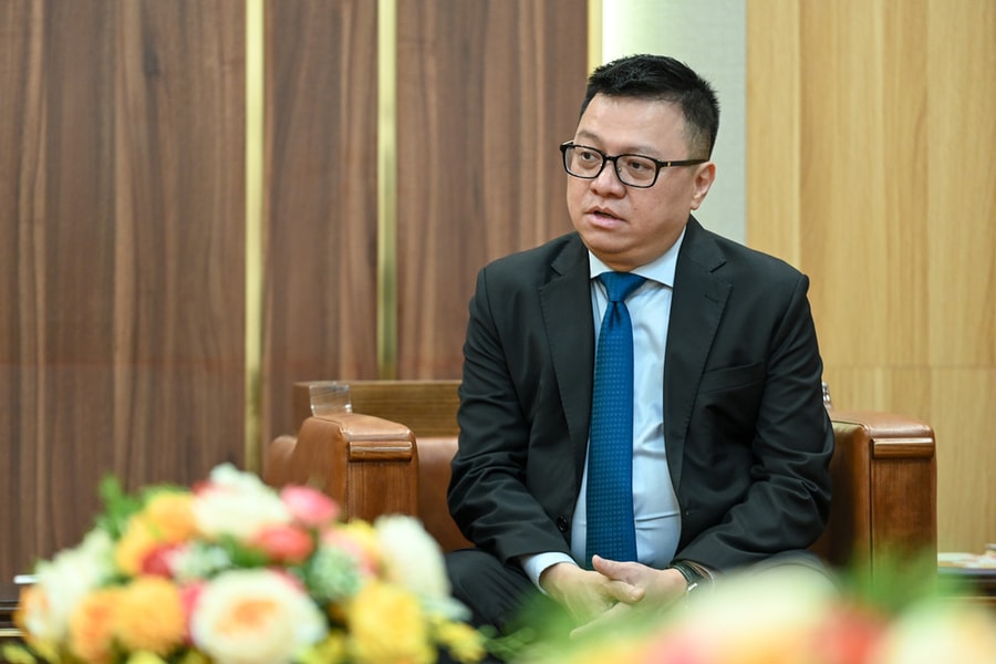 Báo chí mở đường truyền cảm hứng và niềm tin