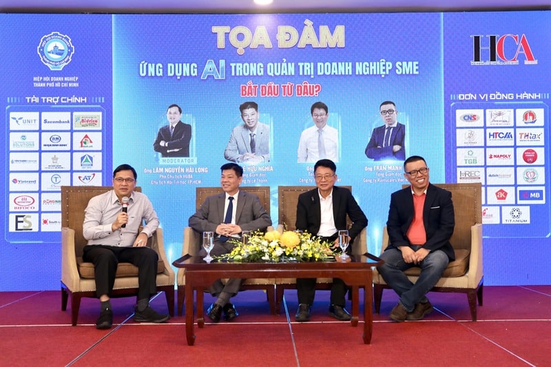 Đưa AI vào "thực chiến" trong hoạt động doanh nghiệp