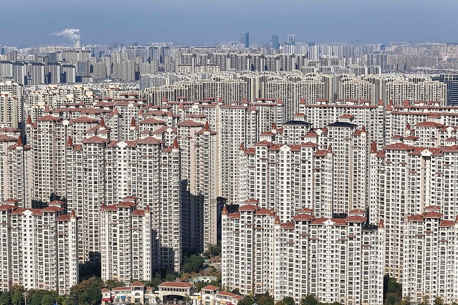 Thêm lực cản với bất động sản Trung Quốc