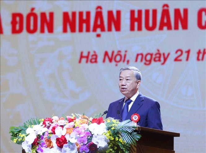 100 năm Báo chí Cách mạng Việt Nam: Khẳng định trí tuệ, bản lĩnh và khát vọng dân tộc