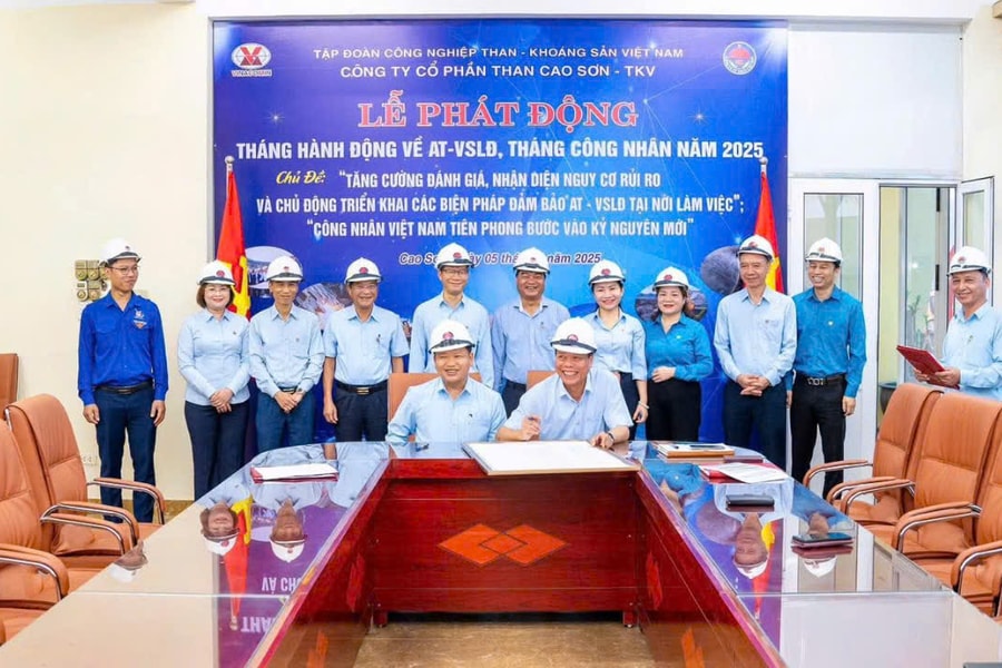 Than Cao Sơn: Thúc đẩy thi đua, lan tỏa giá trị bền vững