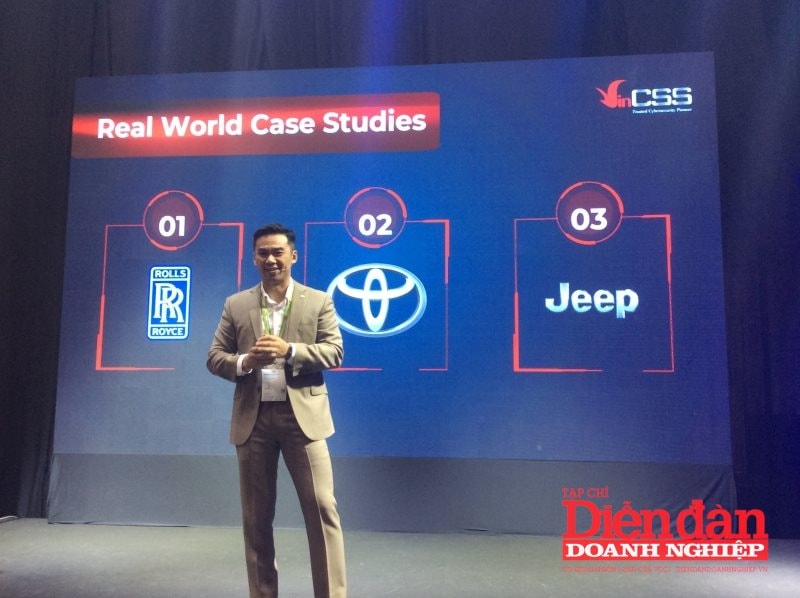 Ô tô thông minh hơn đi kèm nhiều rủi ro hơn