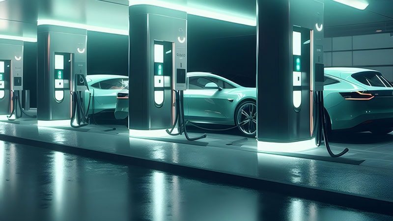 Ô tô điện sạc pin nhanh như đổ xăng, thay đổi “cuộc chơi”?