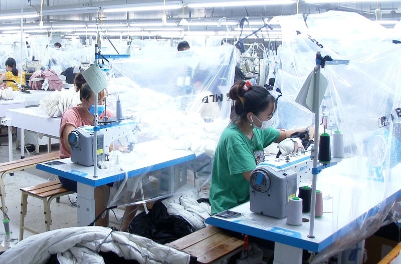 Phát triển cụm công nghiệp hướng đến phát triển kinh tế bền vững