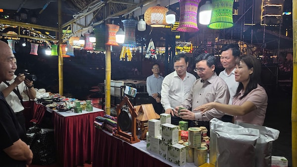 Vĩnh Phúc kết nối thúc đẩy phát triển du lịch liên vùng