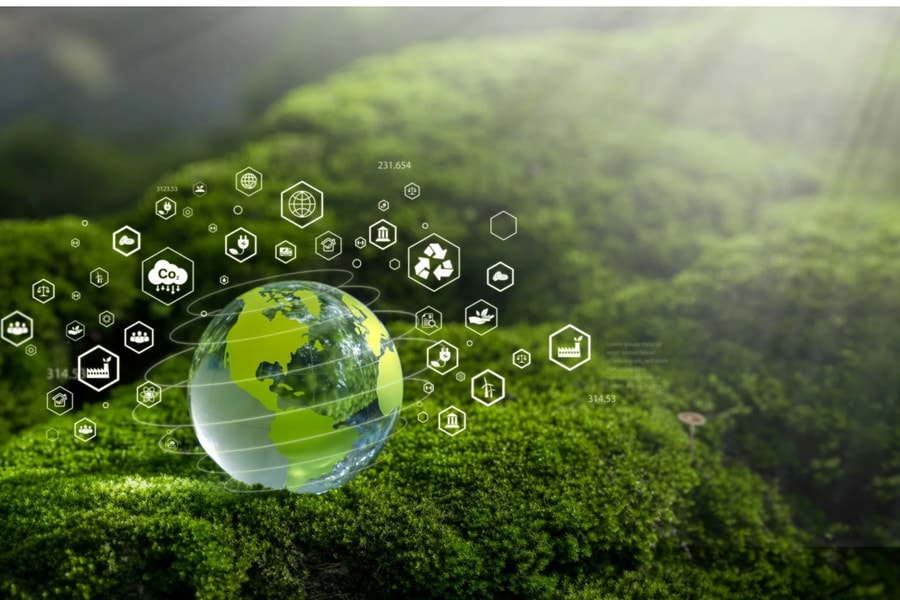 "Chìa khóa" mới giúp châu Á ứng phó biến đổi khí hậu