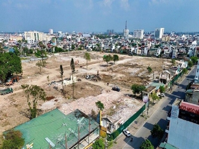 Hải Dương: "Tái sinh" đất vàng nhà máy sứ thành khu đô thị hiện đại