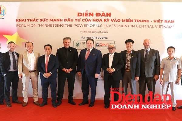 Thúc đẩy hợp tác đầu tư Việt Nam – Hoa Kỳ