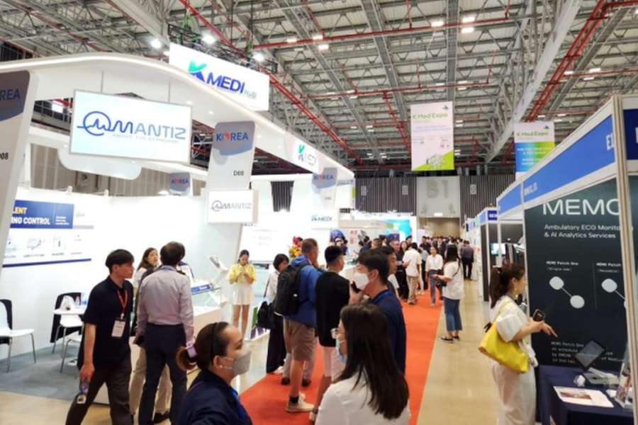 K-Med Expo 2025: Cầu nối giao thương lĩnh vực thiết bị y tế giữa doanh nghiệp hai nước Việt Nam – Hàn Quốc