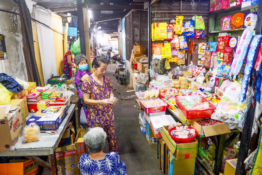 Bỏ thuế khoán: Cần đảm bảo cho hộ nghèo, buôn bán nhỏ