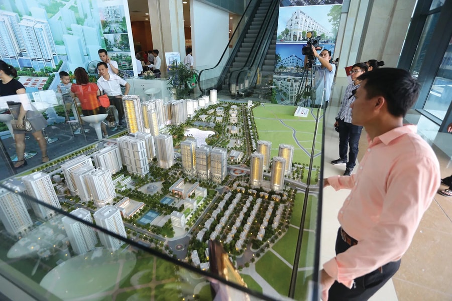 Tái định vị chiến lược đầu tư bất động sản