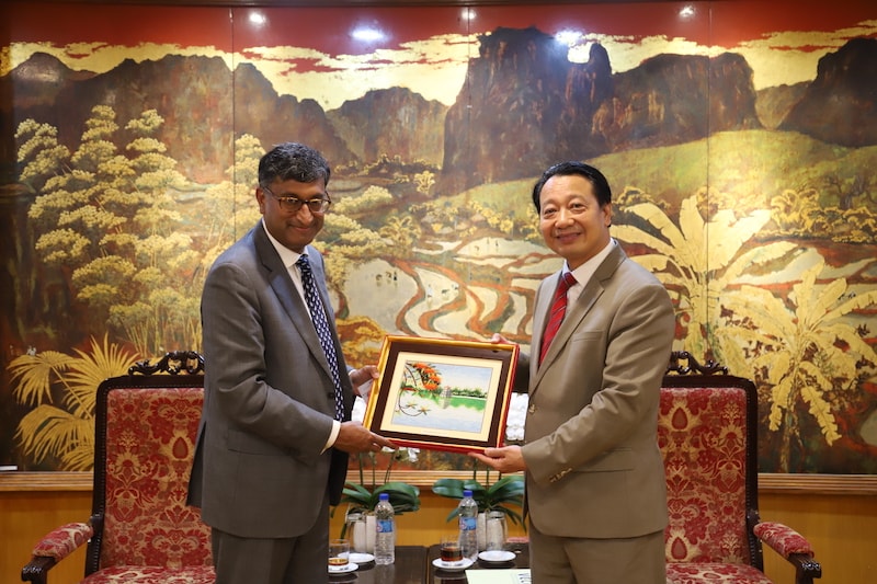 Việt Nam và Canada mở rộng hợp tác trong lĩnh vực năng lượng