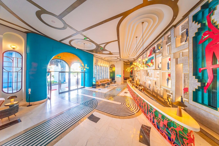 Sun Signature Gallery Phú Quốc, tâm điểm của những sự kiện đẳng cấp‏