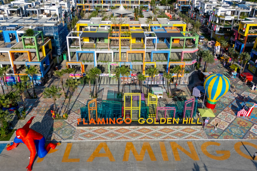 Flamingo Golden Hill - Đích đến đầu tư thông minh giữa vùng tăng trưởng mới