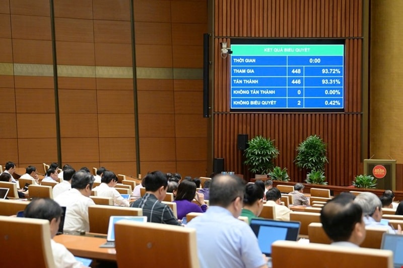 Chuyển giao quyền xét xử án hành chính, thương mại, phá sản cho TAND khu vực