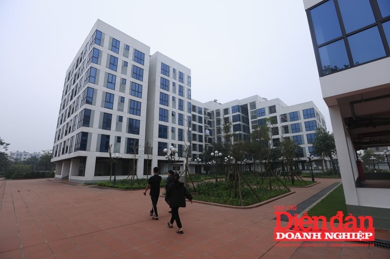 Khơi thông điểm nghẽn phát triển nhà ở xã hội