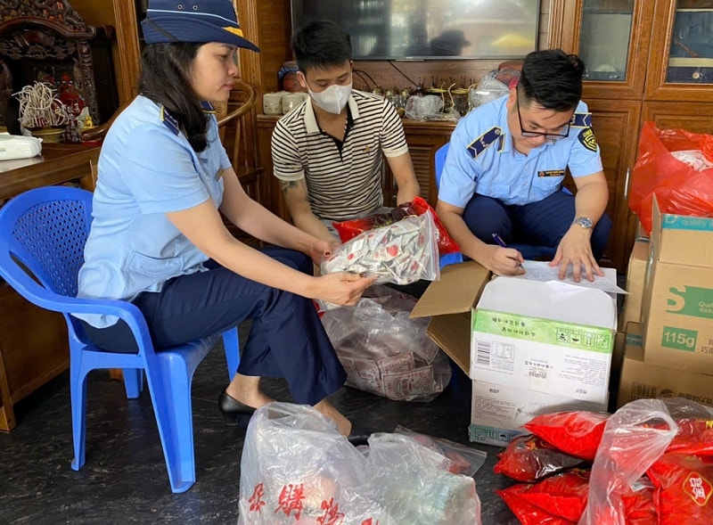 Quảng Ninh: Siết chặt quản lý hàng giả, hàng nhái