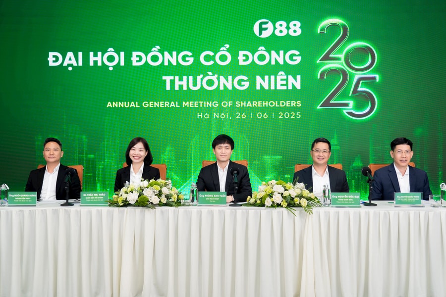 F88: Tập trung 3 trụ cột tăng trưởng, lên Upcom trong quý 3