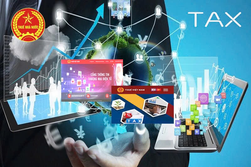 Ngành Thuế nâng cấp hệ thống, thông báo gián đoạn một số dịch vụ