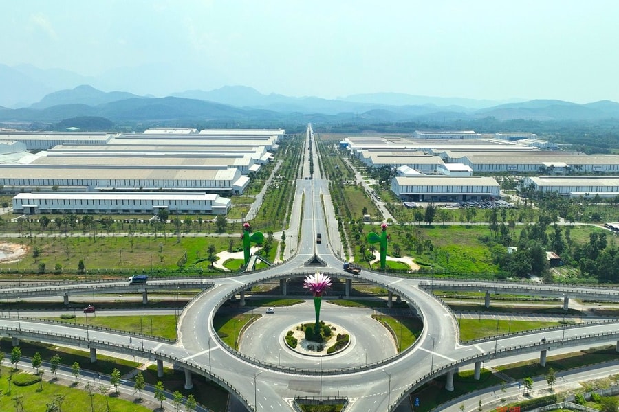 Quảng Nam thông qua quy hoạch khu phi thuế quan, khu đô thị