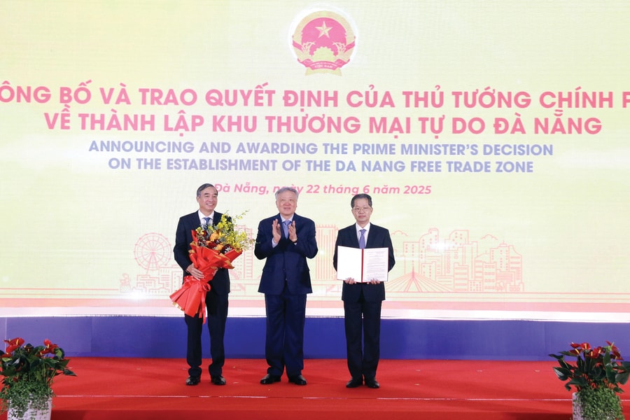 Động lực từ Khu thương mại tự do