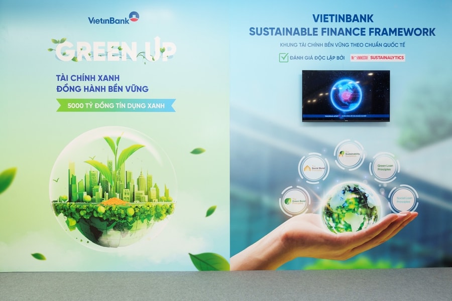 Hiện thực hóa ESG bằng hành động cụ thể