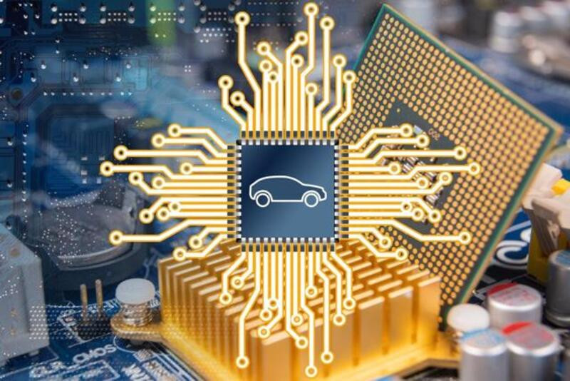Bùng nổ AI tạo áp lực lên nguồn cung chip cho ngành ô tô