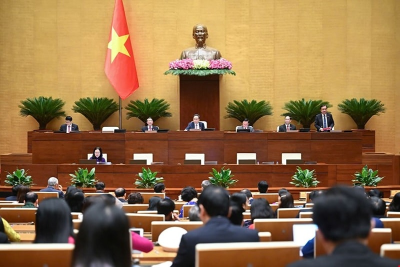 Thông qua Nghị quyết về đầu tư Dự án xây dựng đường Vành đai 4 TP Hồ Chí Minh