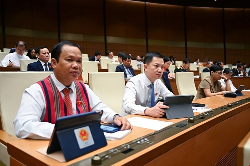 Quốc hội duyệt bổ sung 16.655 tỷ đồng dự toán thu ngân sách Nhà nước năm 2023