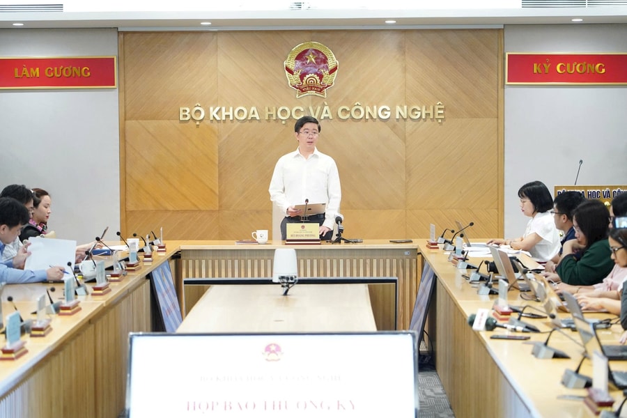 Hoàn thiện khung pháp lý thúc đẩy khoa học, công nghệ và đổi mới sáng tạo