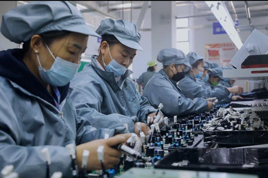 Lợi nhuận ngành công nghiệp thấp kỷ lục, kinh tế Trung Quốc "lao đao"