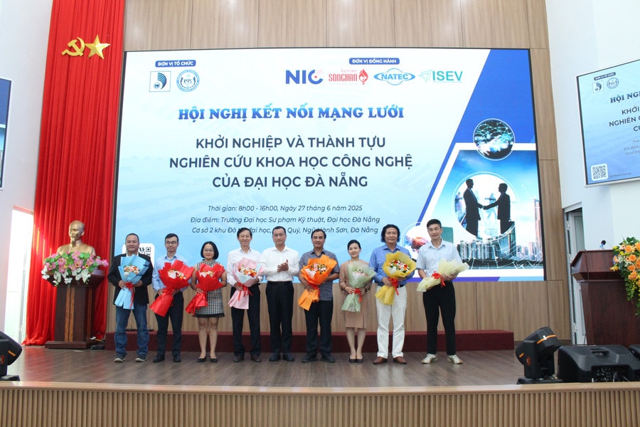 Đà Nẵng: Tăng cường xây dựng hệ sinh thái khởi nghiệp đổi mới sáng tạo trên địa bàn tỉnh