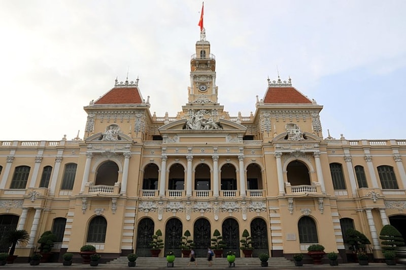 TP Hồ Chí Minh triển khai dịch vụ công quốc gia thành "một cửa sổ" duy nhất