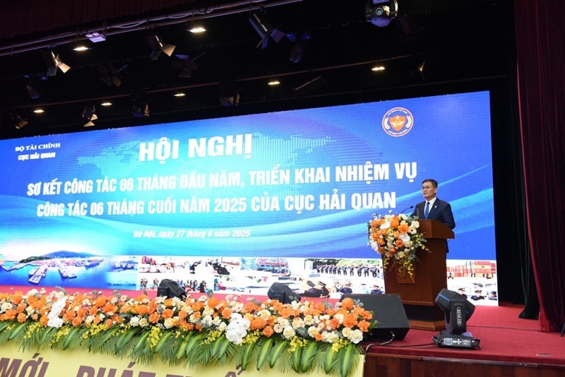 Cục Hải quan triển khai ứng dụng “Viet Nam Customs Data” thay thế báo cáo giấy