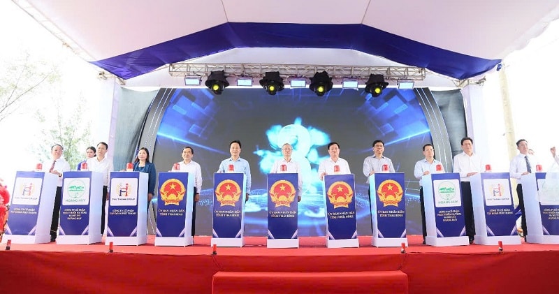 Động lực mới cho kinh tế Thái Bình