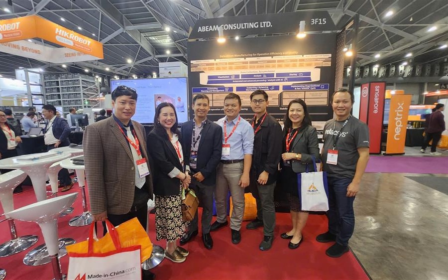 Thúc đẩy tương lai sản xuất số của Việt Nam