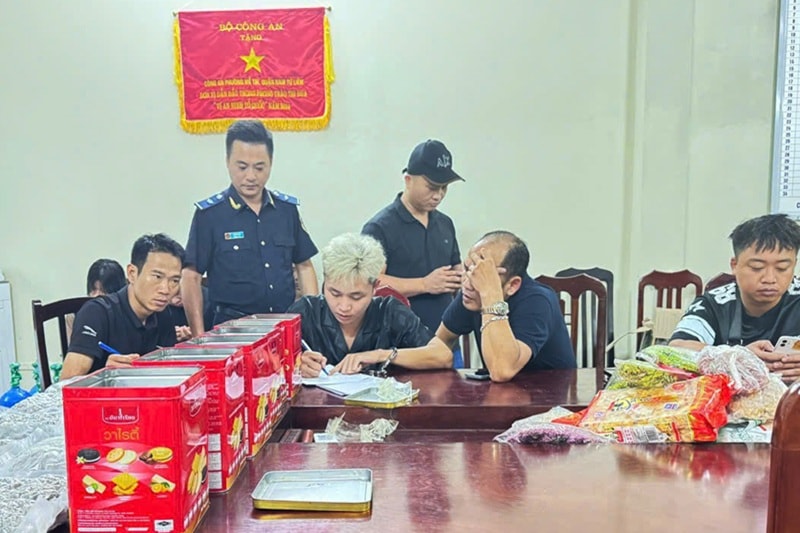 8.561 vụ việc vi phạm pháp luật hải quan bị bắt giữ và xử lý trong 6 tháng đầu năm 2025